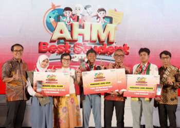 Astra Honda Umumkan AHM Best Student 2025