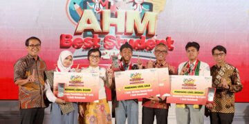 Astra Honda Umumkan AHM Best Student 2025