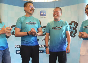BCA Akan Gelar “Runvestasi 2025”