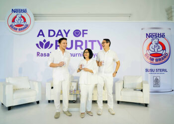 BEAR BRAND Hadirkan ‘A Day of Purity’