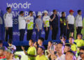 Wondr Jakarta Running Festival 2025, Penggerak Ekonomi Kreatif Jakarta