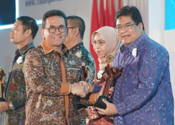 TMMIN Raih Primaniyarta Lifetime Achievement Award