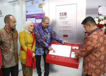 CIMB Niaga Syariah Hadirkan Syariah Digital Branch Pertama di Pulau Jawa