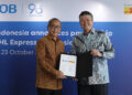 Kemitraan UOB Indonesia – DHL Express Indonesia