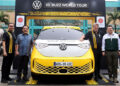 VW Sambut Kedatangan ID. BUZZ World Tour