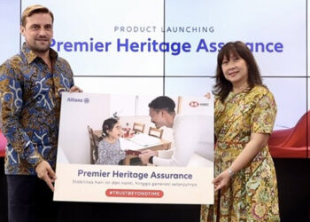 Allianz Luncurkan Premier Heritage Assurance