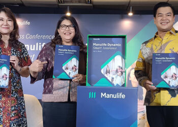 Asuransi Manulife Luncurkan Manulife Dynamic Smart Assurance