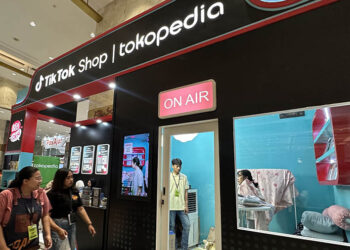 Tokopedia dan TikTok Shop Dukung Pelaku Usaha