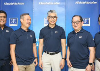 Kinerja BFI Finance Moncer