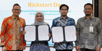 BSI Siap Cetak SDM Profesional Lewat Magang Nasional