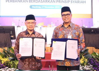 BSI Kerja Sama Layanan Perbankan Syariah