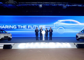 Gandeng Indomobil, Changan Automobile Indonesia Diluncurkan