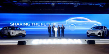 Gandeng Indomobil, Changan Automobile Indonesia Diluncurkan