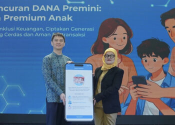 Dana  Luncurkan DANA Premium Mini