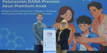 Dana  Luncurkan DANA Premium Mini