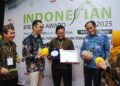 Indonesian Breeder Award 2025, Ajang Apresiasi dari PT East West Seed Indonesia
