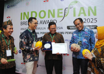 Indonesian Breeder Award 2025, Ajang Apresiasi dari PT East West Seed Indonesia