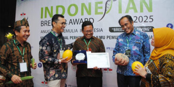 Indonesian Breeder Award 2025, Ajang Apresiasi dari PT East West Seed Indonesia