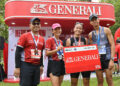 Generali, Official Insurance Partner Pelari