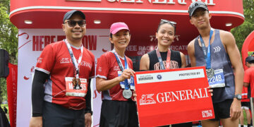 Generali, Official Insurance Partner Pelari