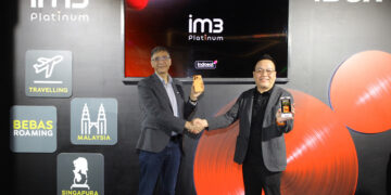 IM3 Platinum Day with iPhone 17 Digelar di Central Park