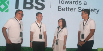 PT TBS Energi Utama Tbk Perkenalkan Identitas Baru