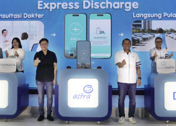 Asuransi Astra Luncurkan Layanan Express Discharge 