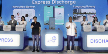Asuransi Astra Luncurkan Layanan Express Discharge 