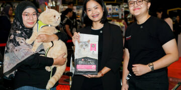 PURINA Usung Konsep Sehat, Kuat, Terlindungi