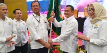 Marhadi Terpilih Menjadi Ketua Kadin Tangerang Selatan  