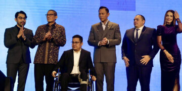 Menko AHY Hadiri Big Alpha Business Summit 2025