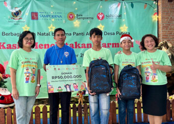 Bank Sampoerna Peduli