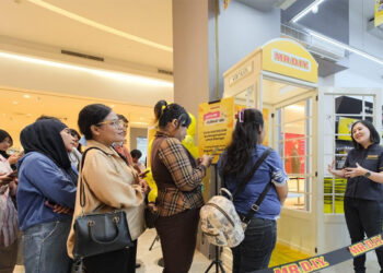 MR.D.I.Y. Rayakan Hari Ibu