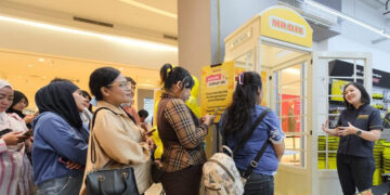 MR.D.I.Y. Rayakan Hari Ibu