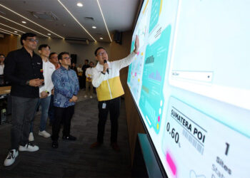 Indosat Perkuat Infrastruktur Jaringan