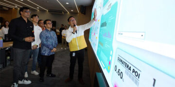 Indosat Perkuat Infrastruktur Jaringan