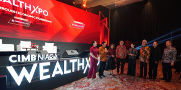 CIMB Niaga Gelar Wealth Xpo 2025 di Jakarta