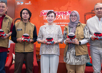 CIMB Niaga Gelar Workshop Jurnalisme Inspiratif