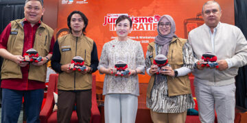 CIMB Niaga Gelar Workshop Jurnalisme Inspiratif