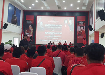 Megawati Ganti Pengurus Sejumlah Daerah