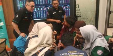 BNI Sekuritas Edukasi Investasi Pasar Modal