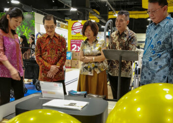 CSAP Buka Toko ke 30 Atria