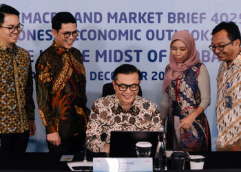 Bank Mandiri Proyeksikan Ekonomi Indonesia Tumbuh 5,2 Persen Pada 2026