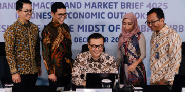 Bank Mandiri Proyeksikan Ekonomi Indonesia Tumbuh 5,2 Persen Pada 2026