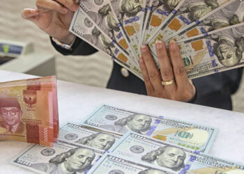 Pergerakan Rupiah Sepekan, Masih Terkoreksi