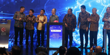 Pembukaan Perdagangan Saham 2026, IHSG Naik 37,130 Poin